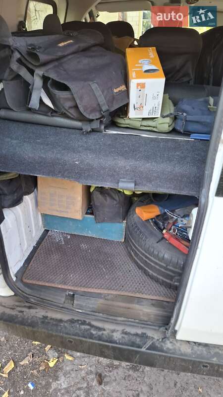 Минивэн Fiat Fiorino 2018 в Черкассах