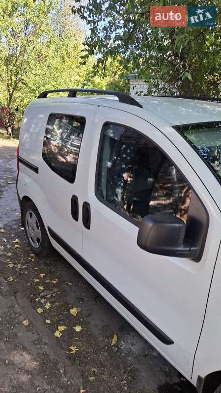 Минивэн Fiat Fiorino 2018 в Черкассах