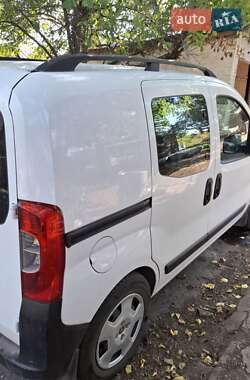 Мінівен Fiat Fiorino 2018 в Черкасах