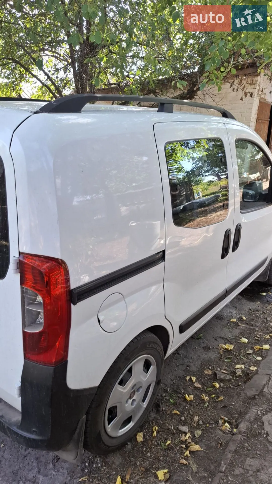 2018 Fiat Fiorino - фото 1