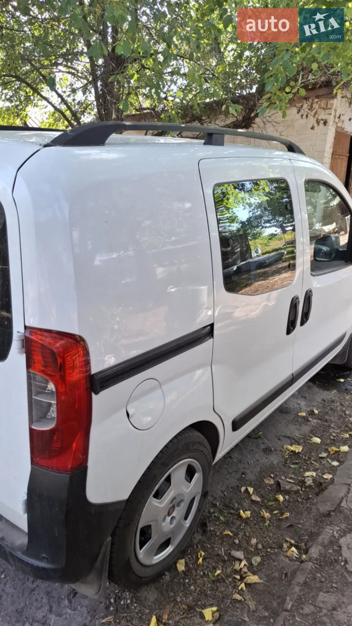 2017 Fiat Fiorino - мініатюра 10