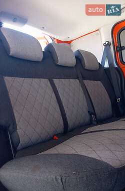 Минивэн Fiat Fiorino 2011 в 