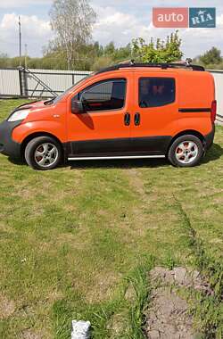 Минивэн Fiat Fiorino 2011 в 