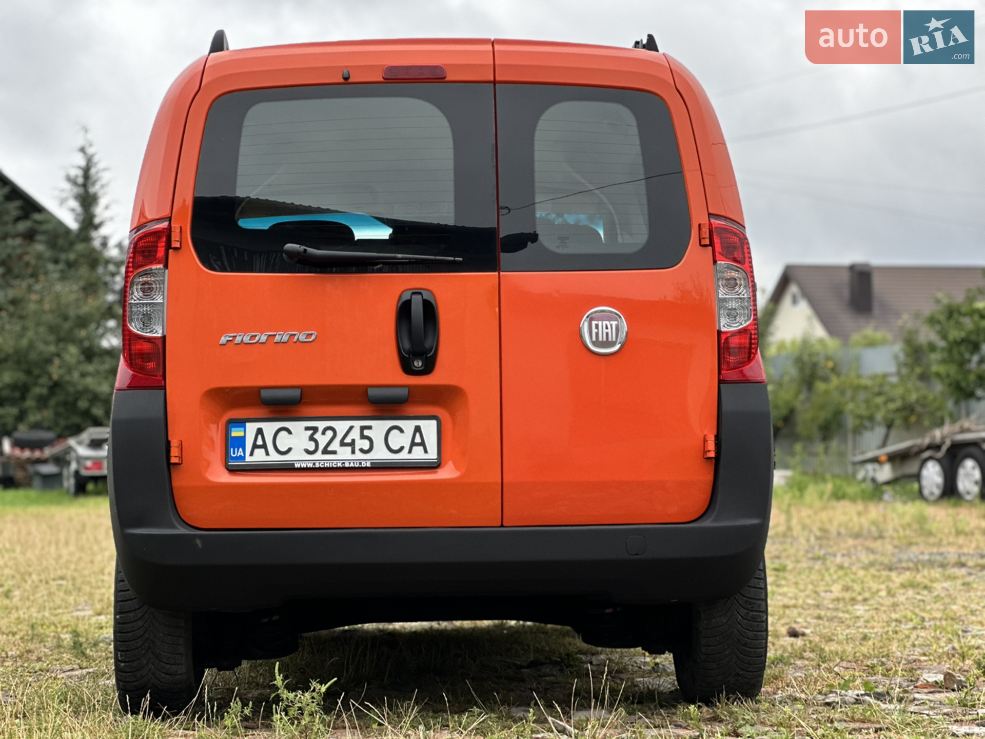 2011 Fiat Fiorino - мініатюра 6