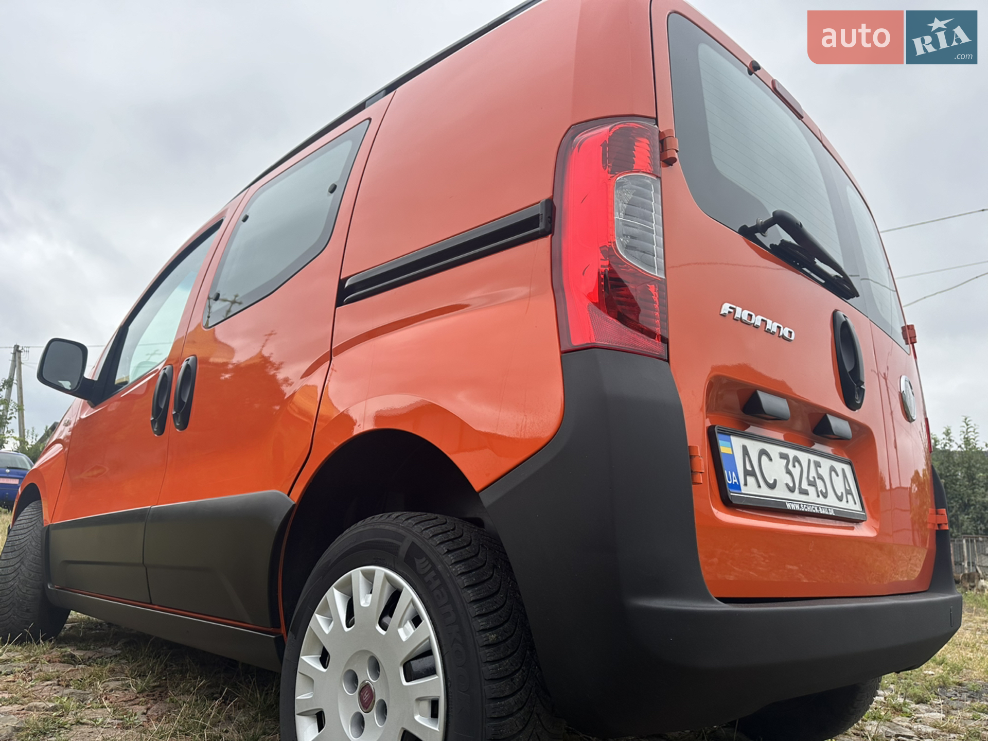 2011 Fiat Fiorino - мініатюра 16