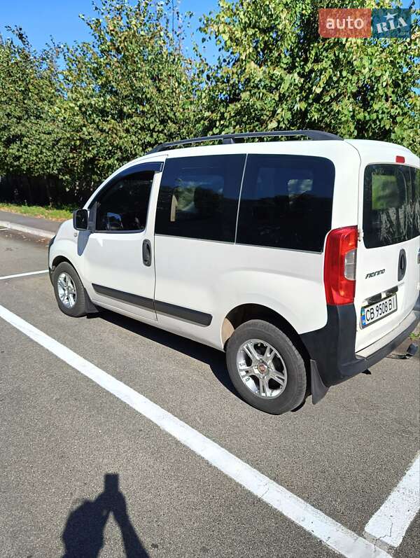 Минивэн Fiat Fiorino 2008 в Городне фото 2 Минивэн Fiat Fiorino 2008 в Городне