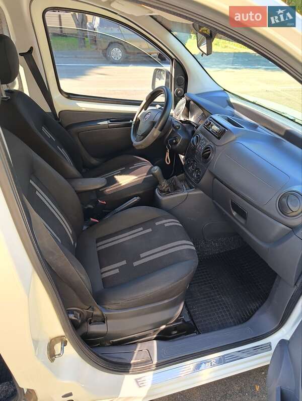 Минивэн Fiat Fiorino 2008 в Городне фото 4 Минивэн Fiat Fiorino 2008 в Городне