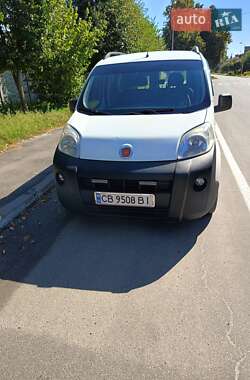 Минивэн Fiat Fiorino 2008 в Городне