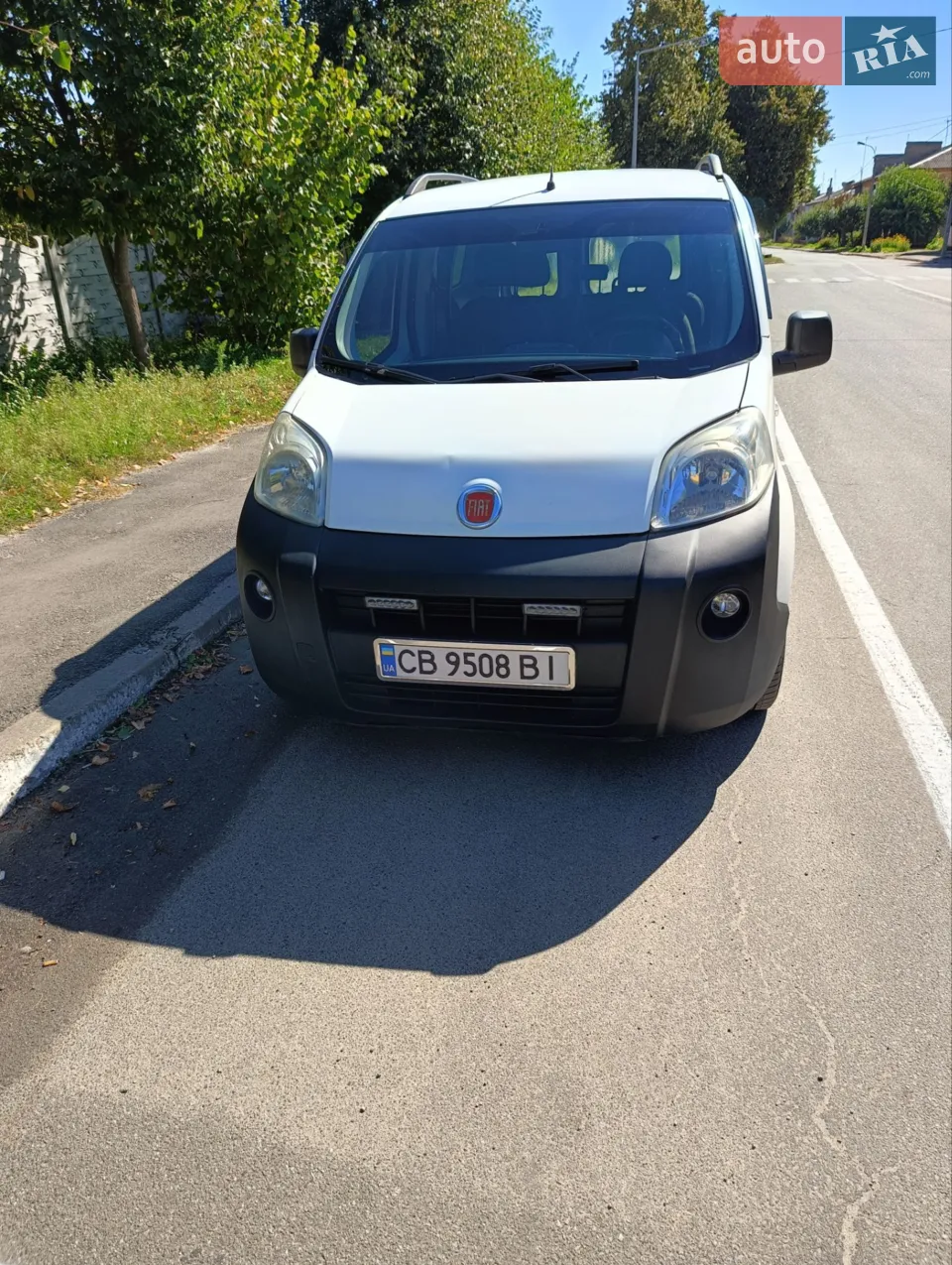 2021 Fiat Fiorino - мініатюра 13