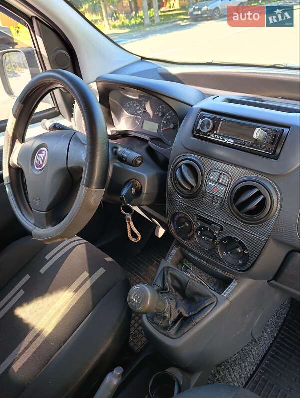 Минивэн Fiat Fiorino 2008 в Городне фото 12 Минивэн Fiat Fiorino 2008 в Городне