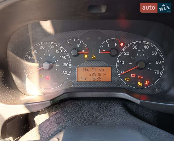 Минивэн Fiat Fiorino 2008 в Городне фото 20 Минивэн Fiat Fiorino 2008 в Городне