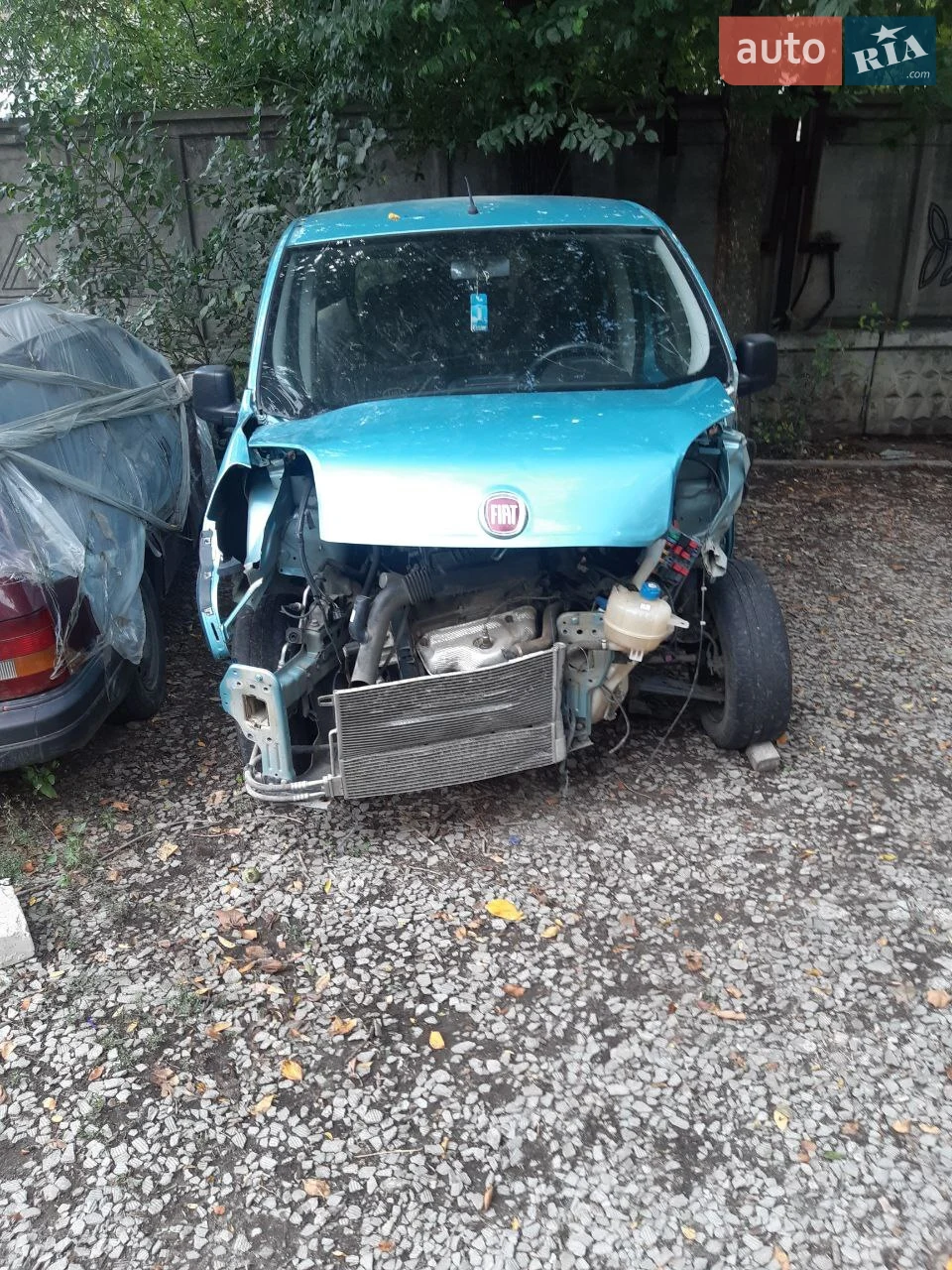2019 Fiat Fiorino - мініатюра 6