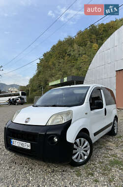 Минивэн Fiat Fiorino 2008 в Косове
