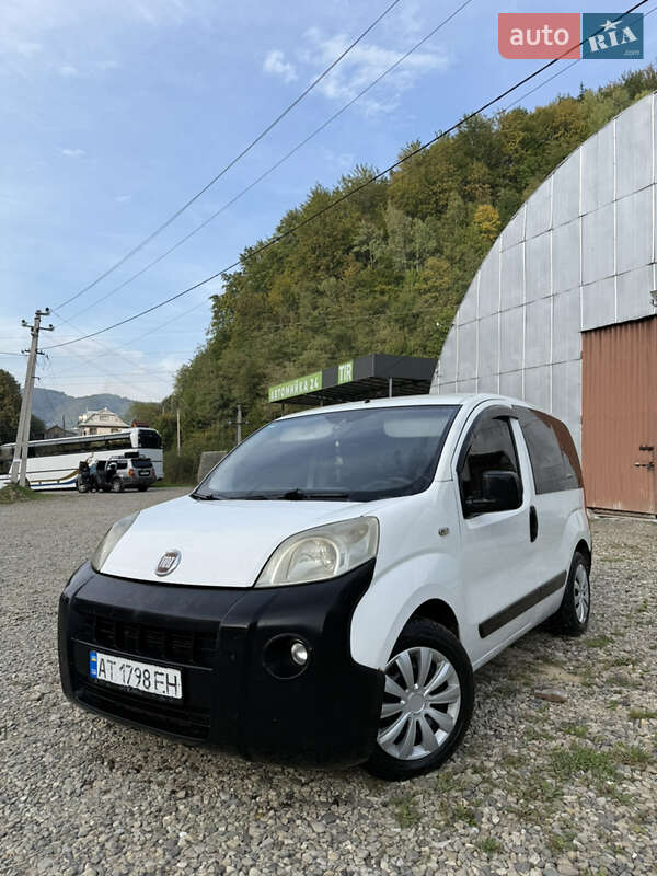 Минивэн Fiat Fiorino 2008 в  фото Минивэн Fiat Fiorino 2008 в