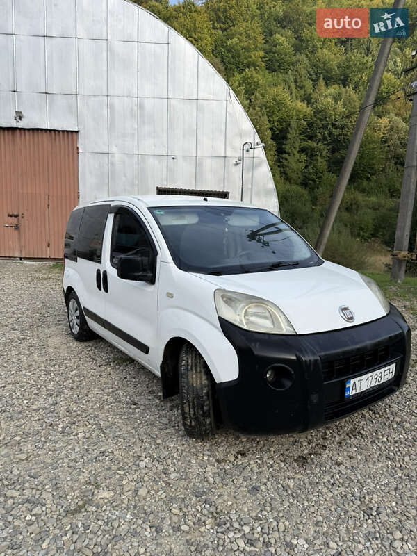Мінівен Fiat Fiorino 2008 в Косові фото 9 Мінівен Fiat Fiorino 2008 в Косові