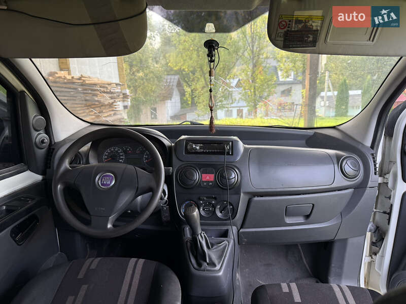 Мінівен Fiat Fiorino 2008 в Косові фото 12 Мінівен Fiat Fiorino 2008 в Косові