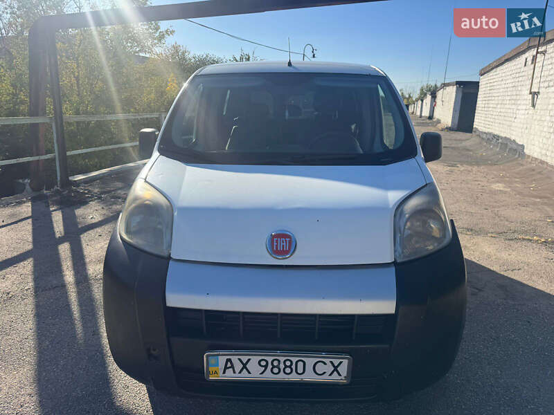 Fiat Fiorino 2008