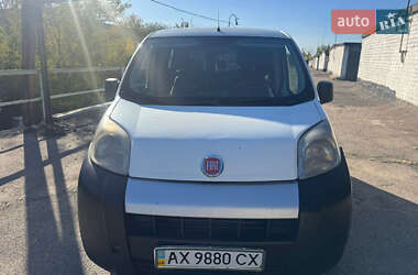 Минивэн Fiat Fiorino 2008 в 