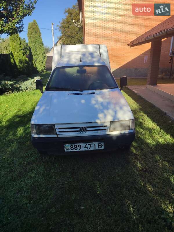 Fiat Fiorino 1995