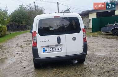 Минивэн Fiat Fiorino 2008 в 