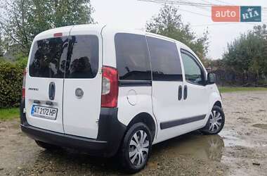 Минивэн Fiat Fiorino 2008 в 