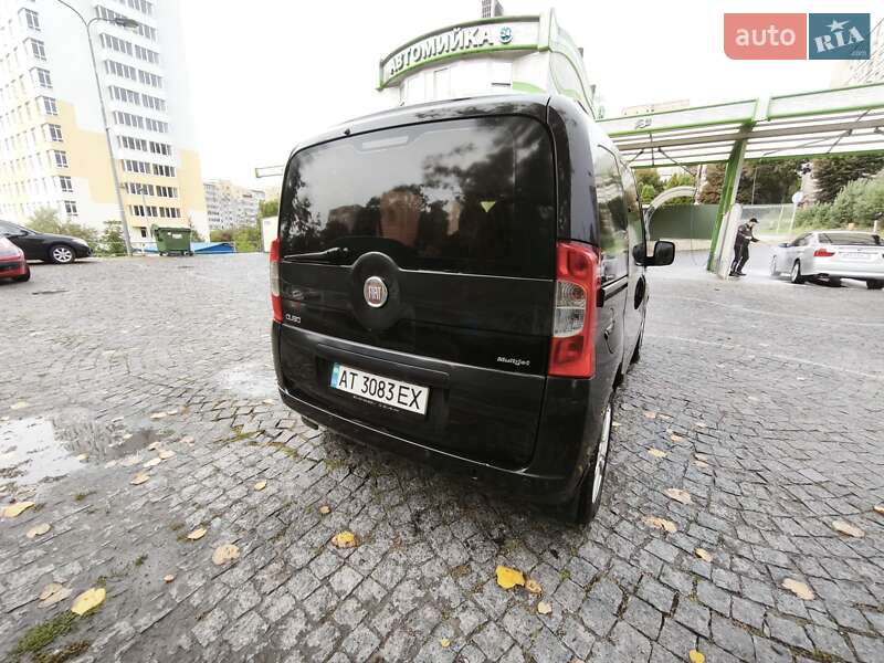 Минивэн Fiat Fiorino 2009 в Хмельницком