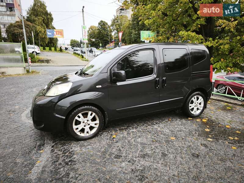 Минивэн Fiat Fiorino 2009 в Хмельницком