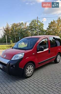 Мінівен Fiat Fiorino 2008 в Косові