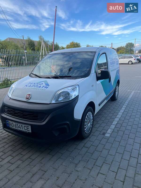 Вантажний фургон Fiat Fiorino 2018 в Мукачевому