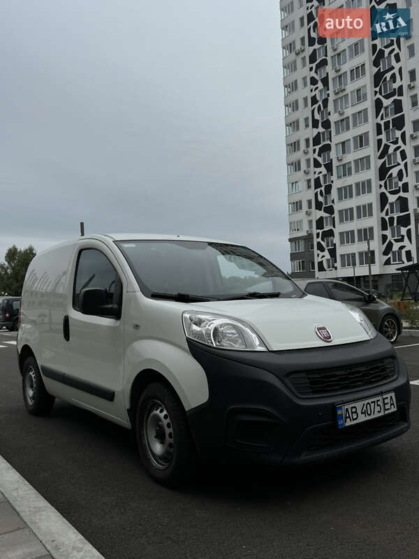 Вантажний фургон Fiat Fiorino 2018 в Броварах фото 3 Вантажний фургон Fiat Fiorino 2018 в Броварах