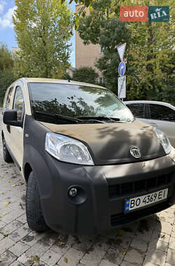 Минивэн Fiat Fiorino 2008 в Тернополе