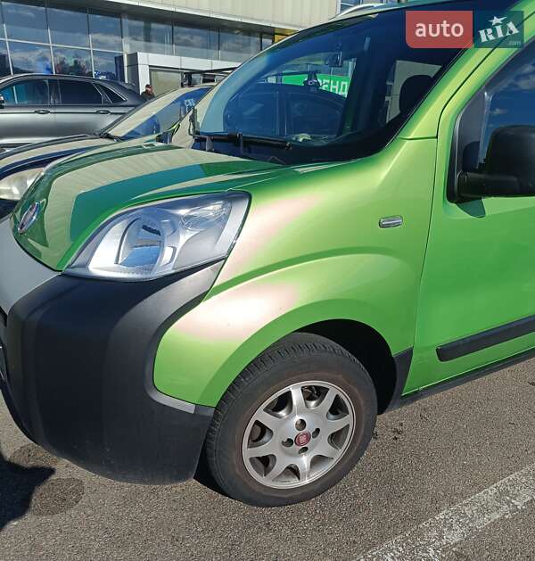 Минивэн Fiat Fiorino 2009 в Киеве фото 5 Минивэн Fiat Fiorino 2009 в Киеве