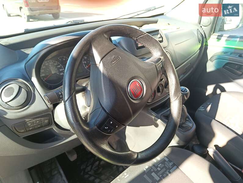 Минивэн Fiat Fiorino 2009 в Киеве фото 10 Минивэн Fiat Fiorino 2009 в Киеве