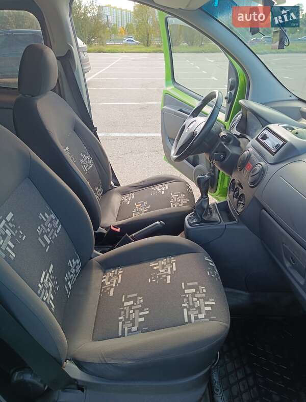 Минивэн Fiat Fiorino 2009 в Киеве фото 18 Минивэн Fiat Fiorino 2009 в Киеве