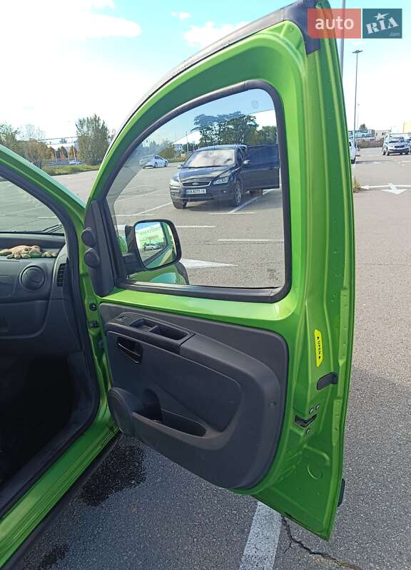 Минивэн Fiat Fiorino 2009 в Киеве фото 20 Минивэн Fiat Fiorino 2009 в Киеве