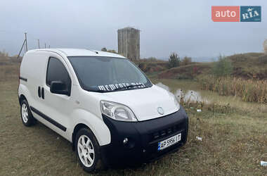 Мінівен Fiat Fiorino 2008 в Харкові