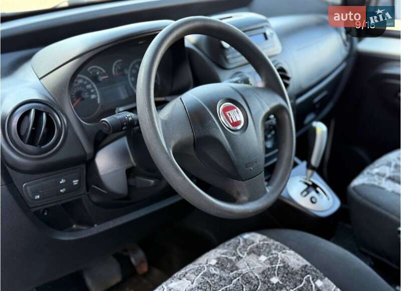 Мінівен Fiat Fiorino 2011 в Дніпрі