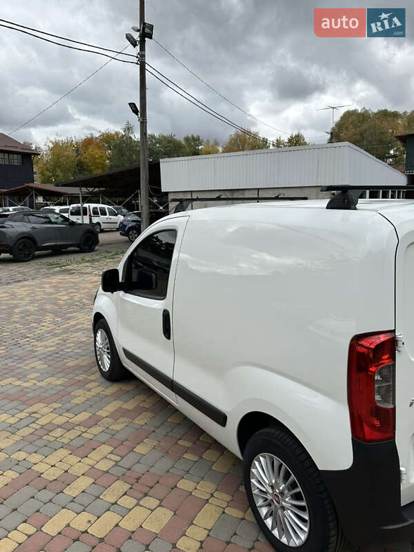 Вантажний фургон Fiat Fiorino 2018 в Ніжині