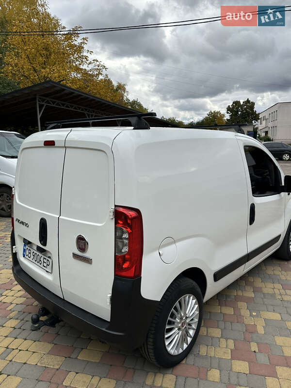 Вантажний фургон Fiat Fiorino 2018 в Ніжині