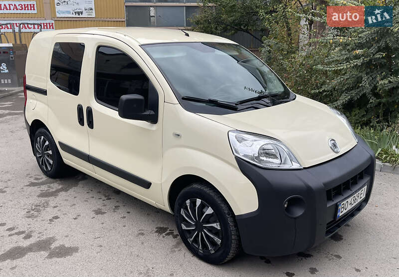 Минивэн Fiat Fiorino 2008 в Каменец-Подольском