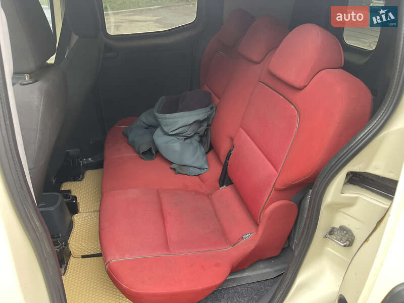 Минивэн Fiat Fiorino 2008 в Каменец-Подольском