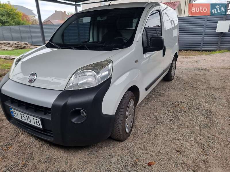 Вантажний фургон Fiat Fiorino 2014 в Черкасах