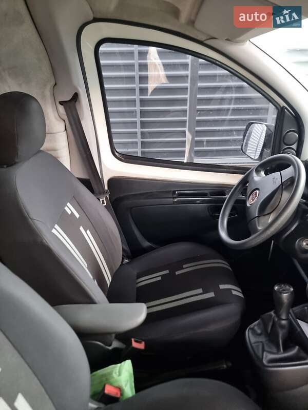 Вантажний фургон Fiat Fiorino 2014 в Черкасах