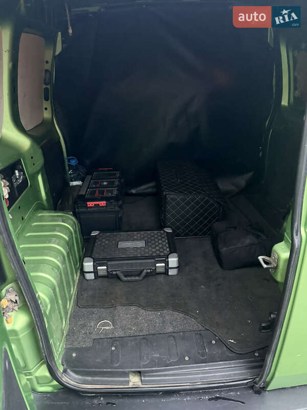 Грузовой фургон Fiat Fiorino 2011 в Виннице