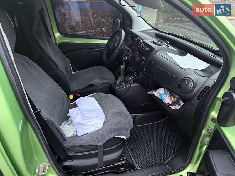 Грузовой фургон Fiat Fiorino 2011 в Виннице