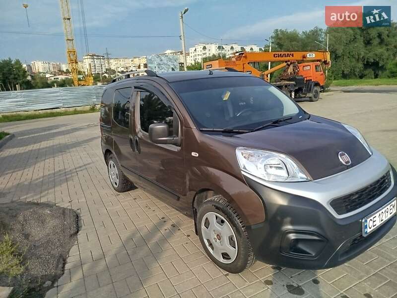 Мінівен Fiat Fiorino 2018 в Хмельницькому
