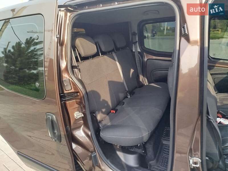 Мінівен Fiat Fiorino 2018 в Хмельницькому