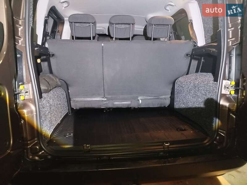 Мінівен Fiat Fiorino 2018 в Хмельницькому