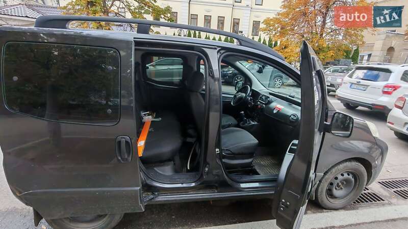 Мінівен Fiat Fiorino 2011 в Харкові фото 4 Мінівен Fiat Fiorino 2011 в Харкові