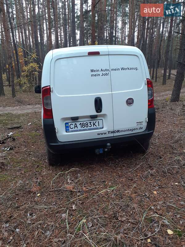 Грузовой фургон Fiat Fiorino 2012 в Черкассах